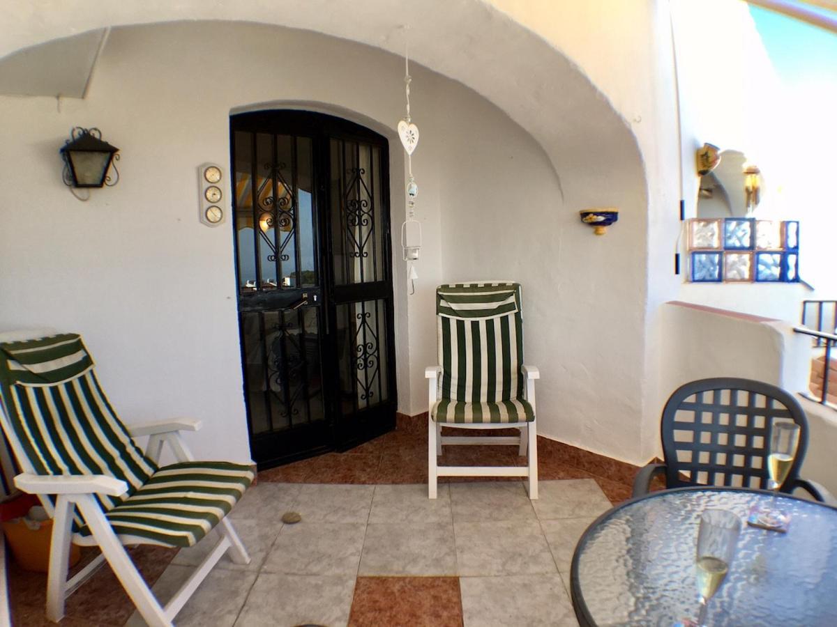Apartamento San Juan de Capistrano Nerja Exterior foto