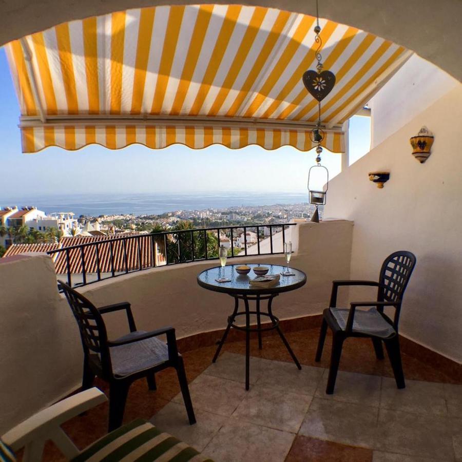 Apartamento San Juan de Capistrano Nerja Exterior foto