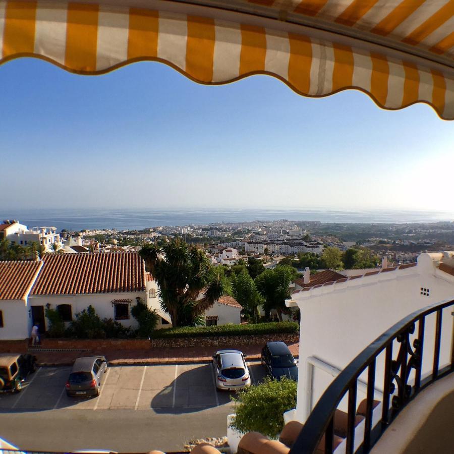 Apartamento San Juan de Capistrano Nerja Exterior foto