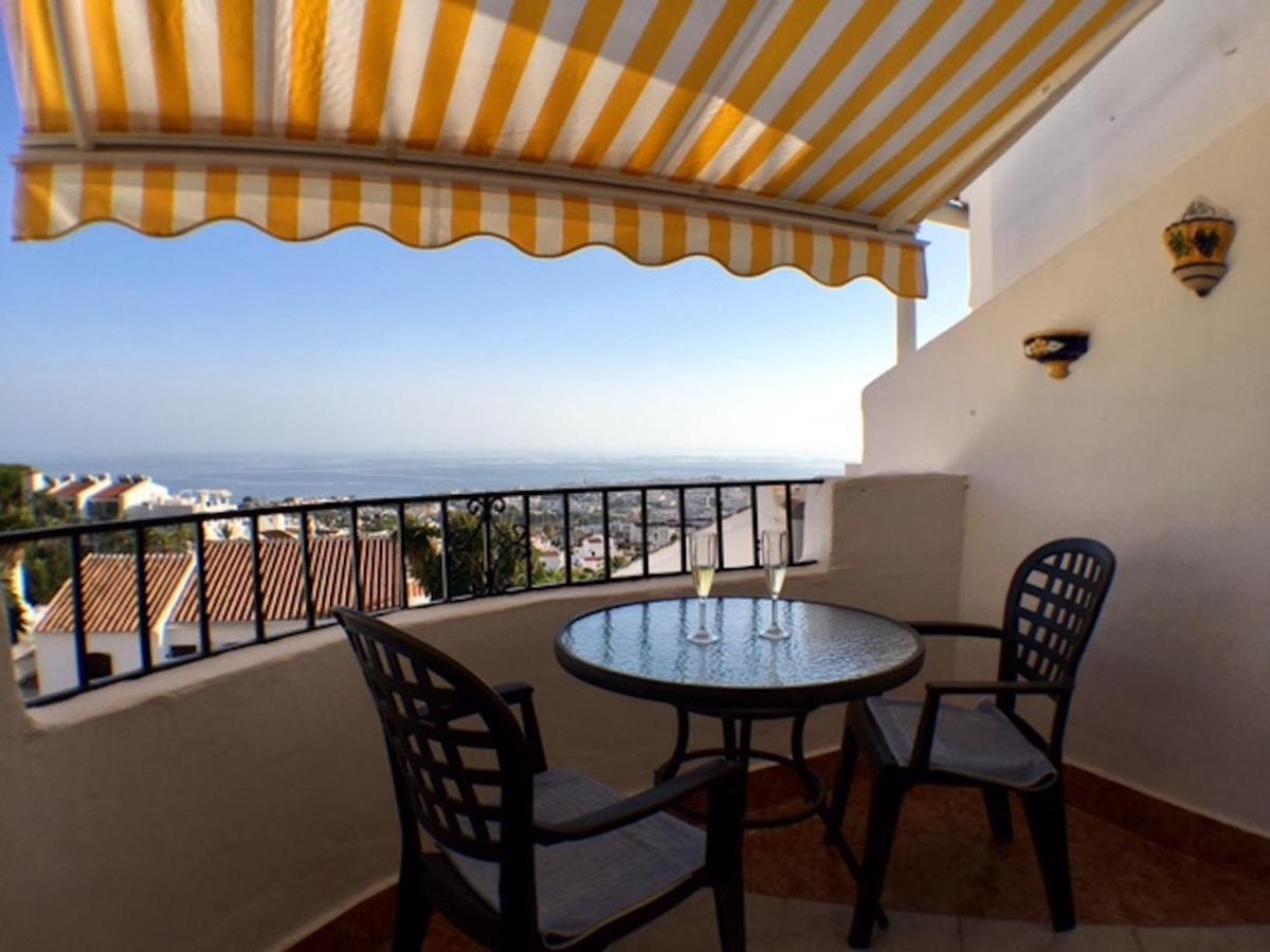 Apartamento San Juan de Capistrano Nerja Exterior foto