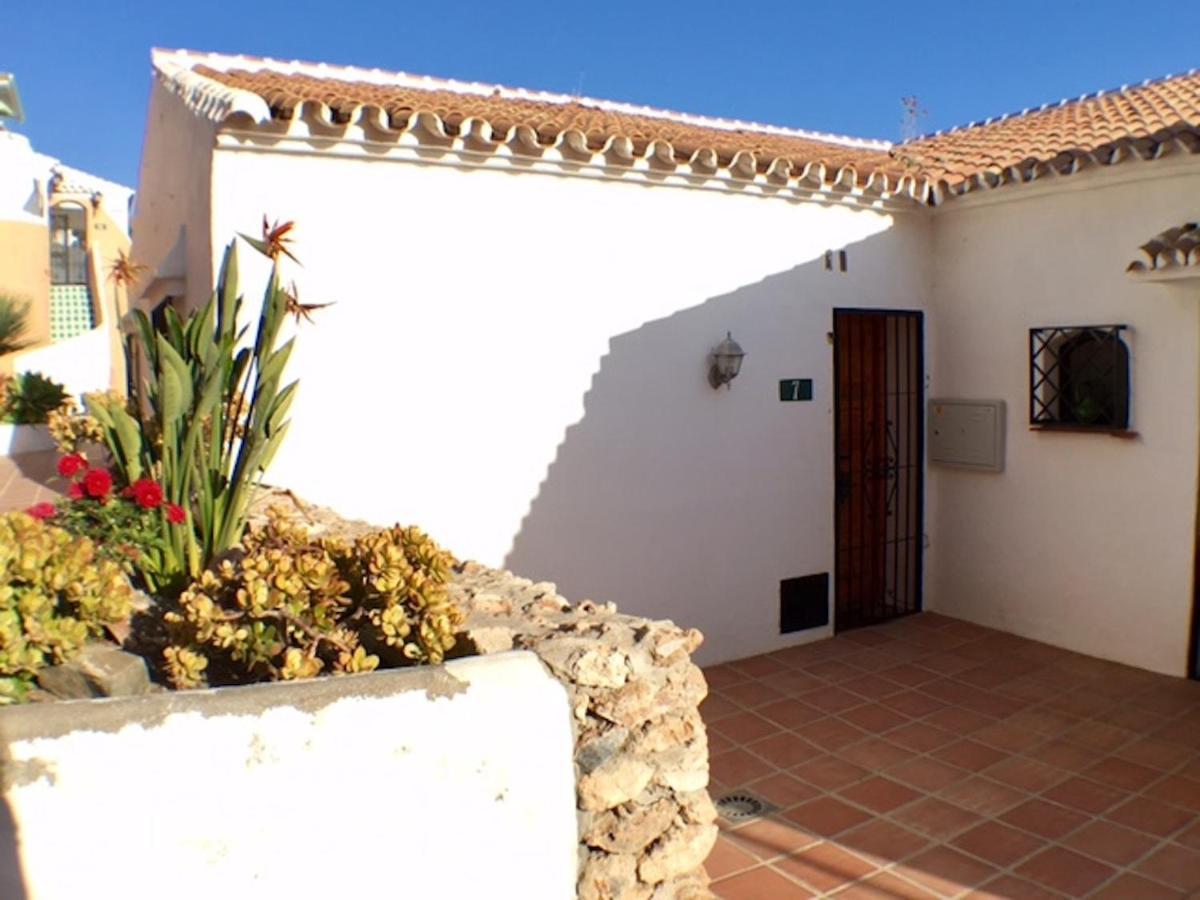 Apartamento San Juan de Capistrano Nerja Exterior foto