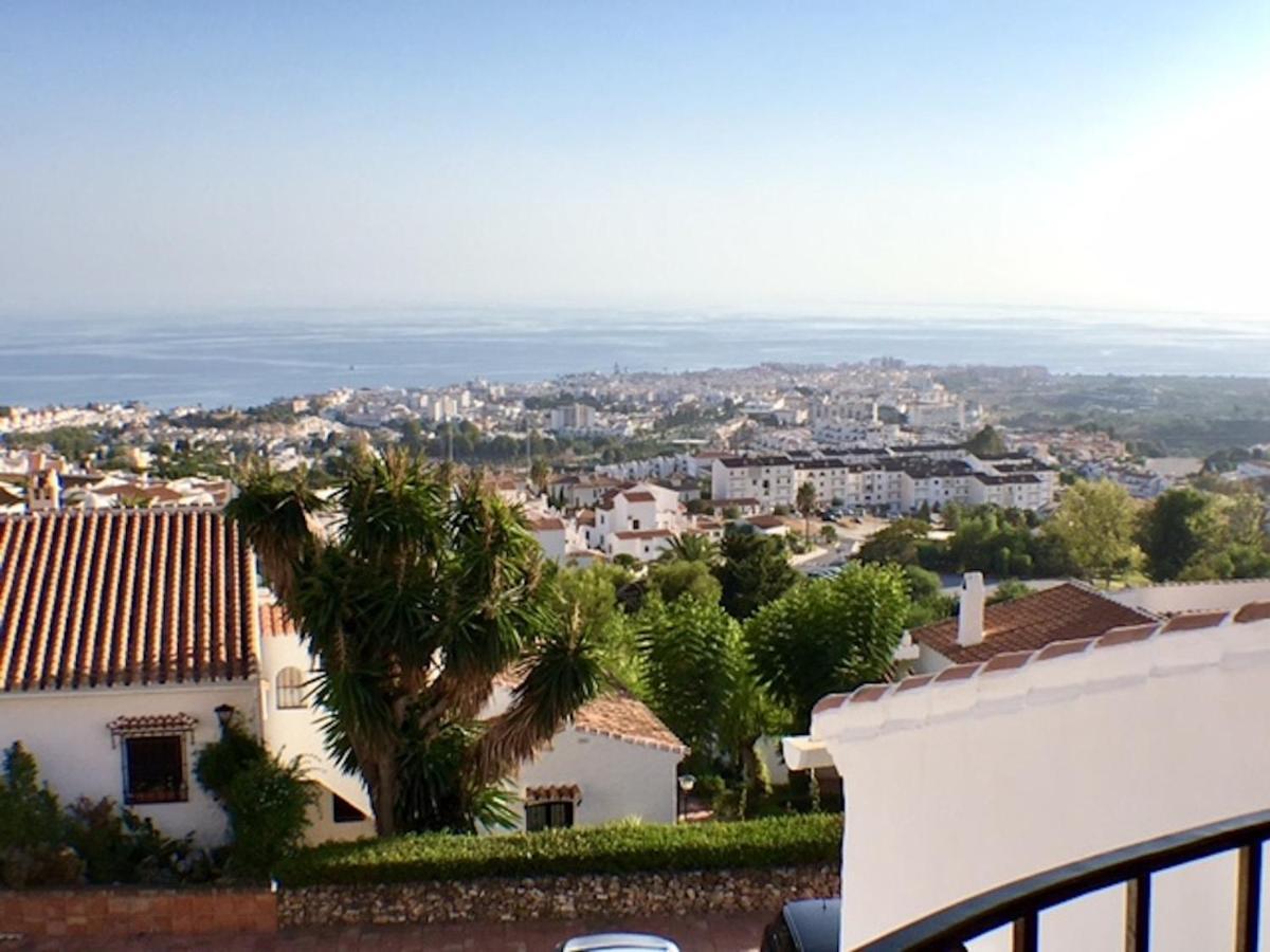 Apartamento San Juan de Capistrano Nerja Exterior foto
