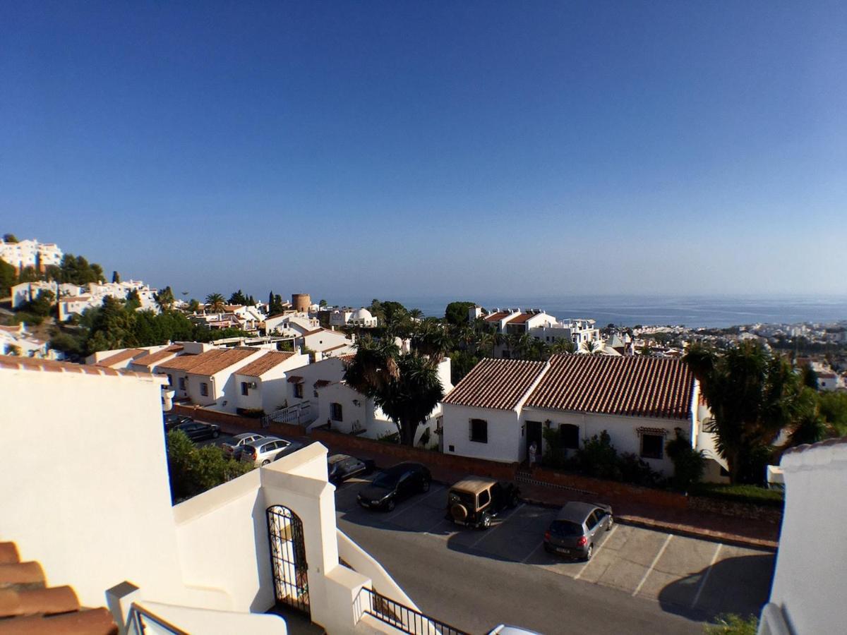 Apartamento San Juan de Capistrano Nerja Exterior foto