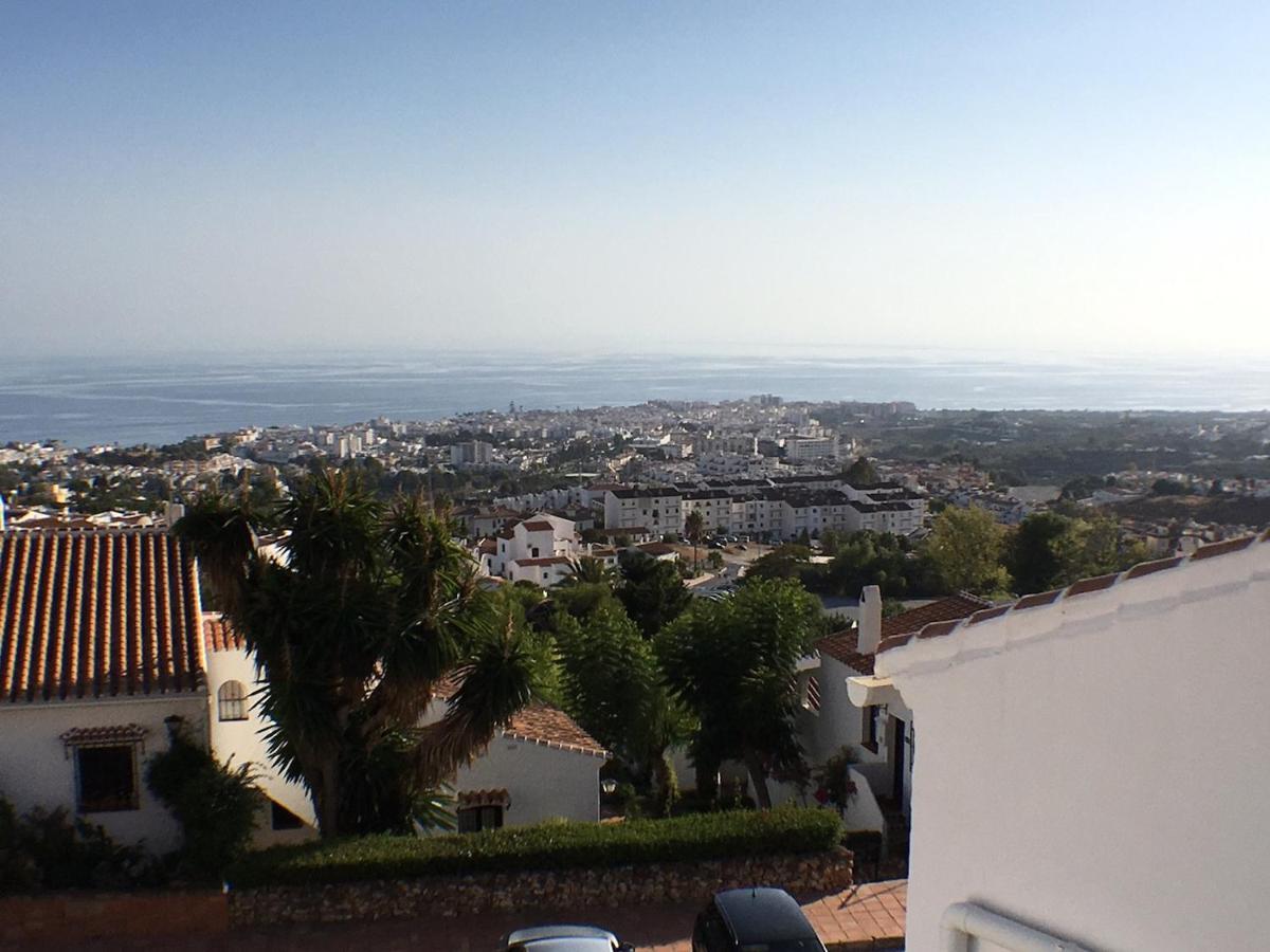 Apartamento San Juan de Capistrano Nerja Exterior foto