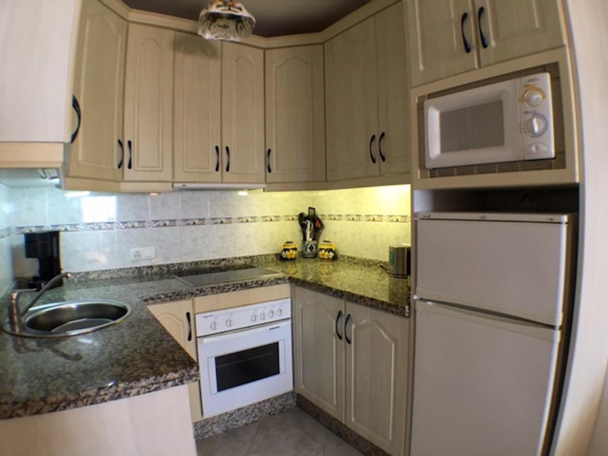 Apartamento San Juan de Capistrano Nerja Exterior foto