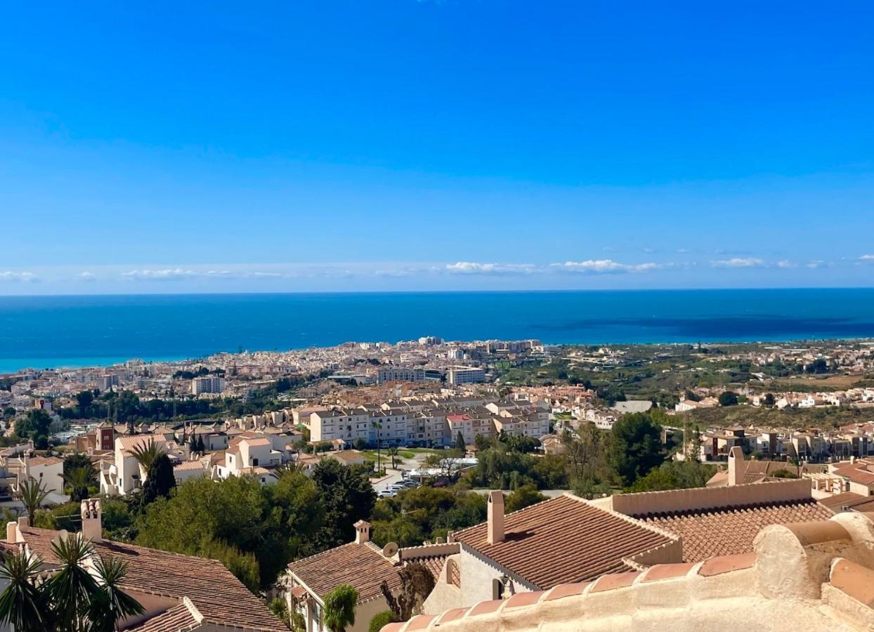 Apartamento San Juan de Capistrano Nerja Exterior foto