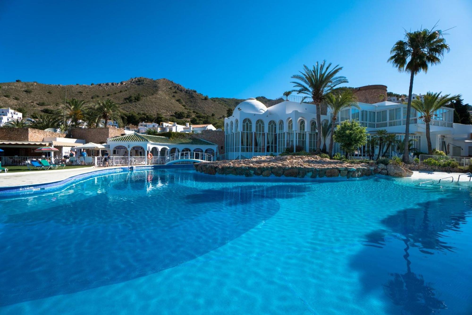 Apartamento San Juan de Capistrano Nerja Exterior foto