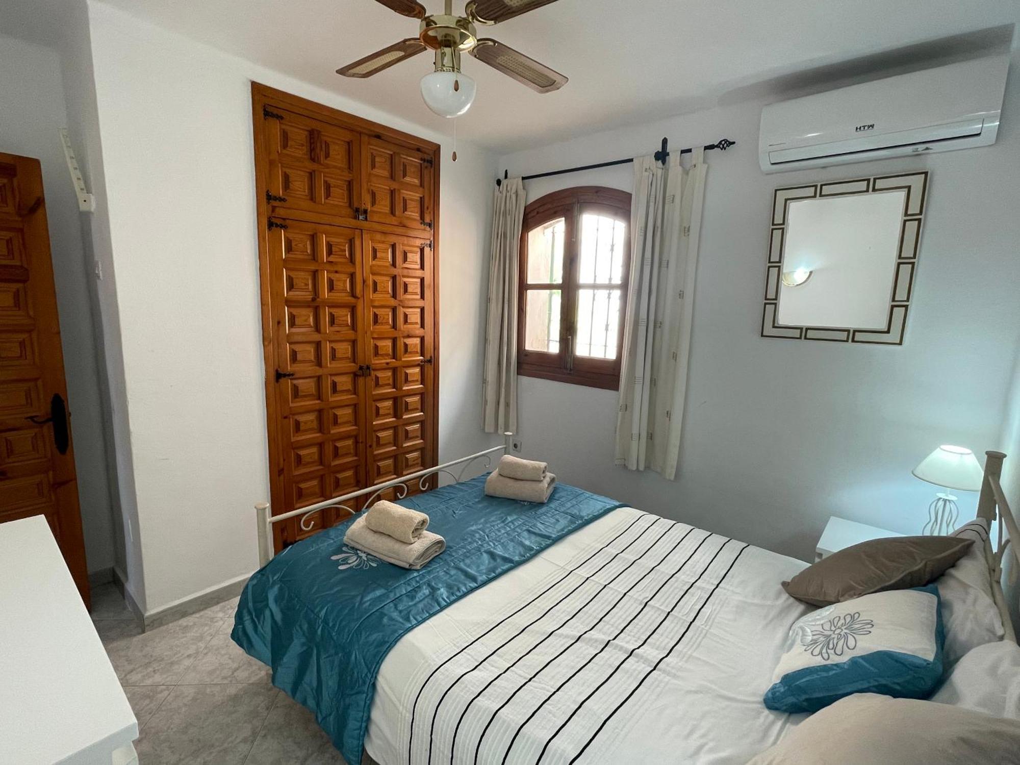 Apartamento San Juan de Capistrano Nerja Habitación foto