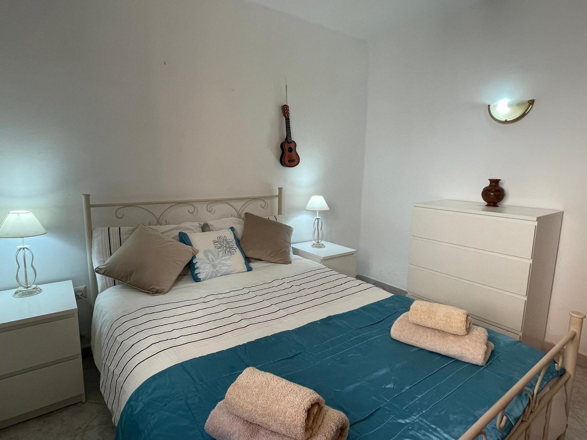 Apartamento San Juan de Capistrano Nerja Habitación foto