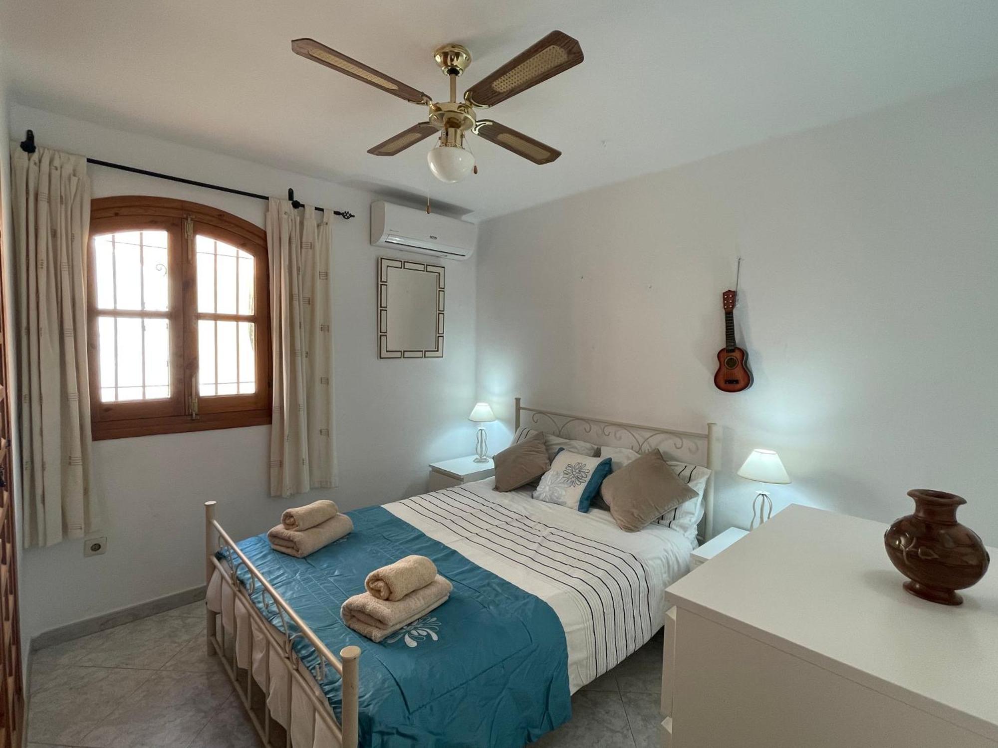 Apartamento San Juan de Capistrano Nerja Habitación foto